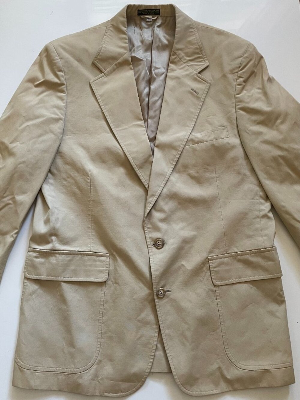 Vintage LL Bean men's jacket coat
